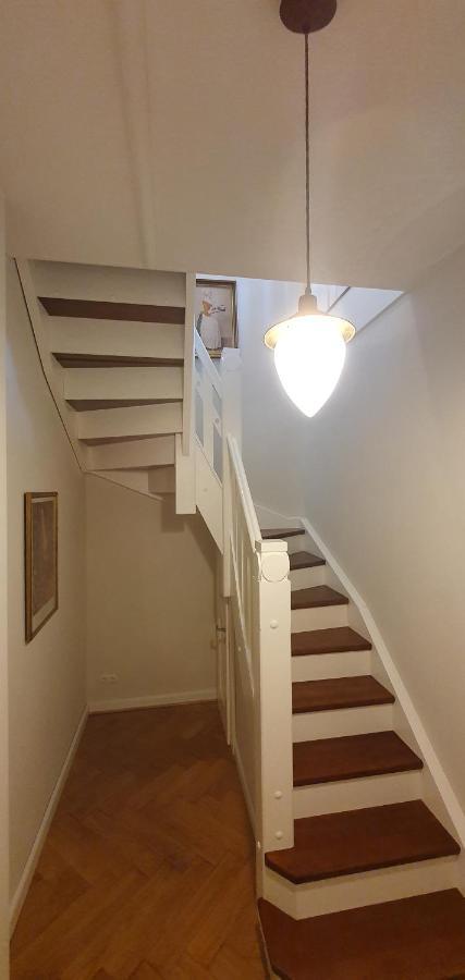 Maisonettewohnung In Elbnaehe Dresden Luaran gambar