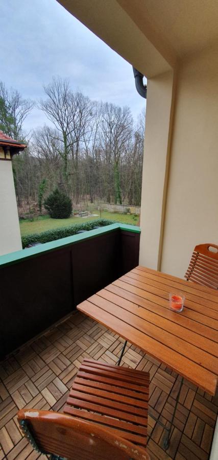 Maisonettewohnung In Elbnaehe Dresden Luaran gambar